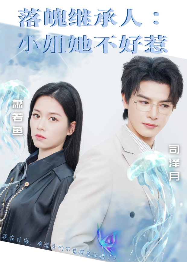落魄继承人:小姐她不好惹海报