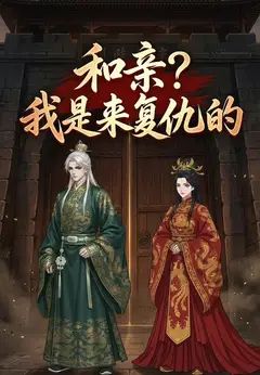 和親?我是來複仇的動態漫畫(2026)海報