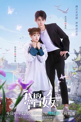 我的掌门女友第二季(2022)海报