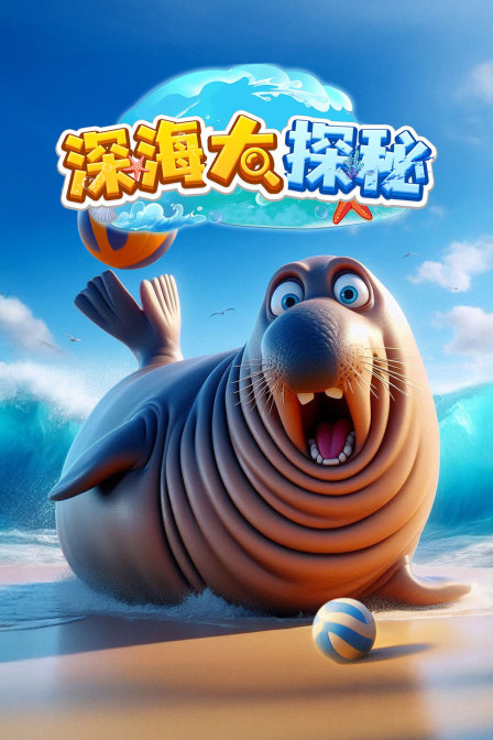 深海大探秘(2025)海报