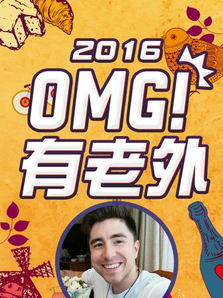 OMG有老外2016(2016)海报