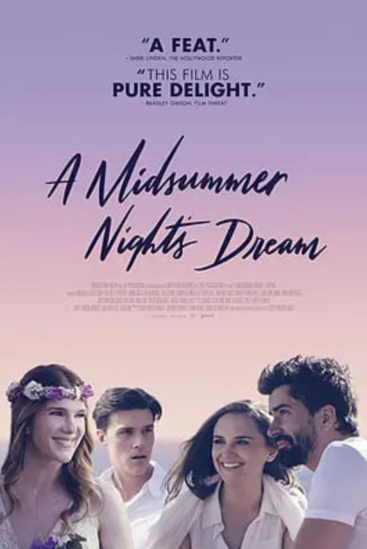 仲夏夜之梦 2018(2018)海报