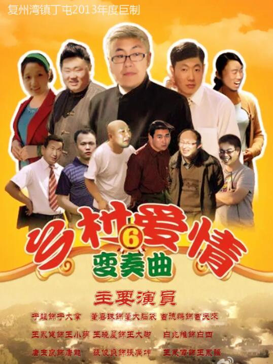 乡村爱情变奏曲(2013)海报
