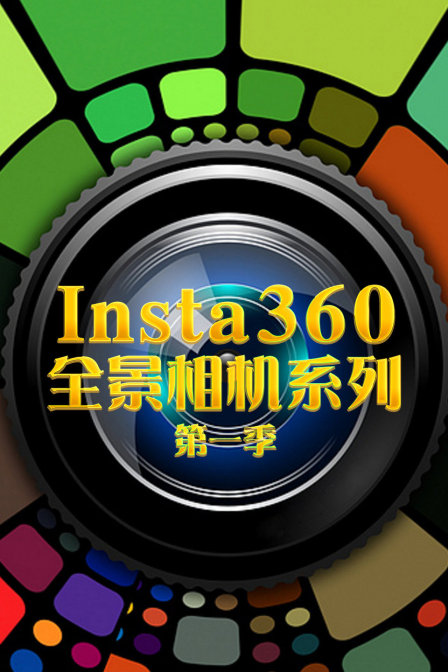 Insta360全景相機系列第一季(2016)海報