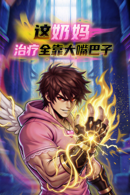 这奶妈,治疗全靠大嘴巴子!(2026)海报