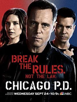 芝加哥警署第二季(2014)海报
