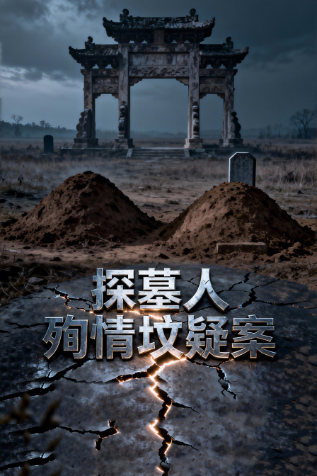 探墓人:殉情坟疑案(2026)海报