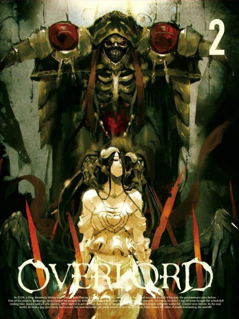 OVERLORD SP(2015)海报