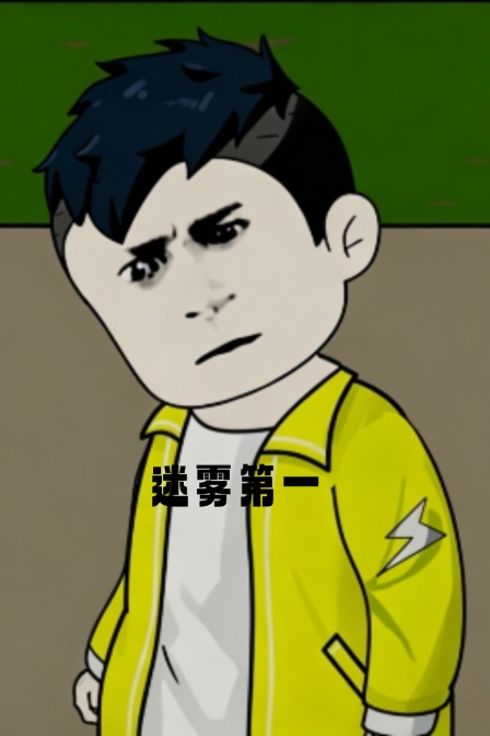 謎霧第一(2026)海報