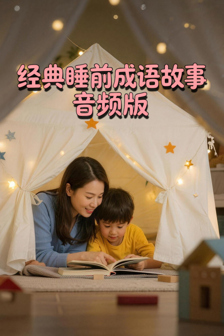 经典睡前成语故事 音频版(2026)海报