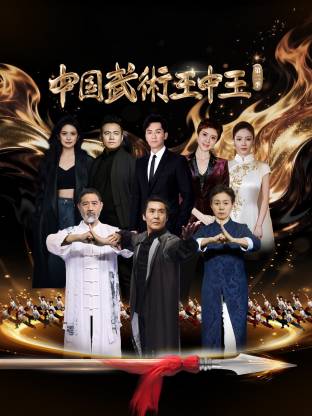 中国武术王中王第二季(2024)海报