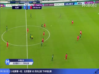 亞冠二級小組賽 北京國安VS河內公安 20250918海報