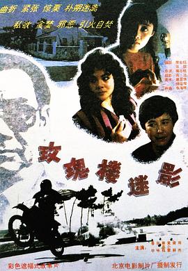 玫瑰樓迷影(1993)海報