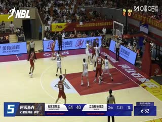 NBL 廣西威壯VS湖北文旅 20250725海報