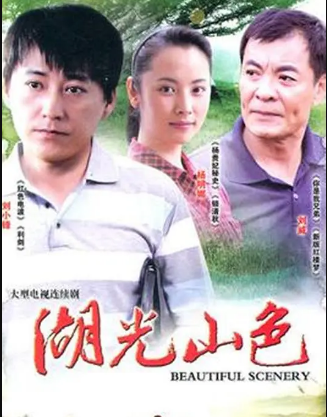 湖光山色(2011)海報