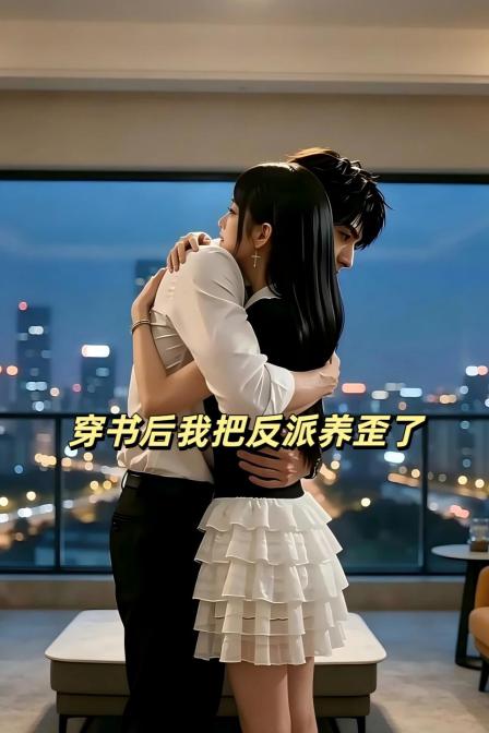 穿書後我把反派養歪了(2026)海報