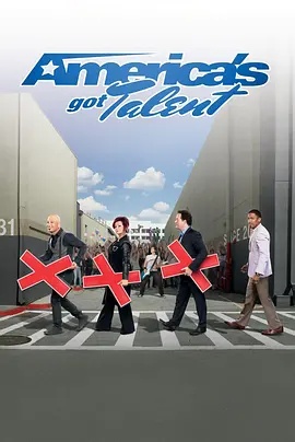 美国达人 第五季(2006)海报