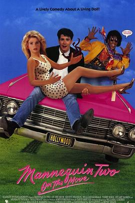 木頭美人(1991)海報