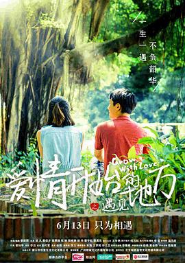 爱情开始的地方之遇见(2017)海报