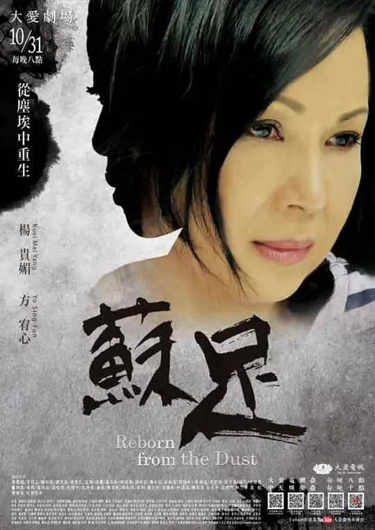 蘇足 2016(2016)海報