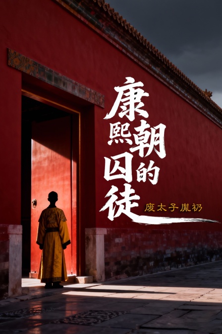 廢太子胤礽:康熙朝的“囚徒”(2026)海報