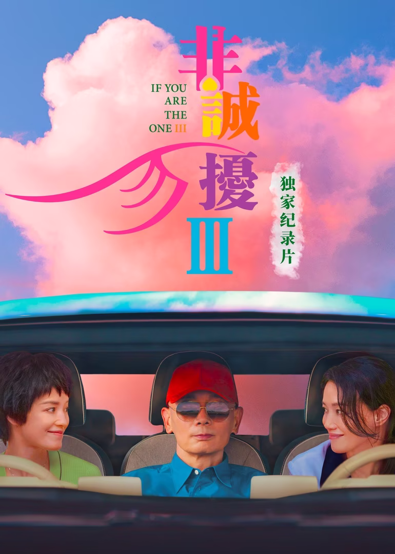 《非誠勿擾3》獨家紀錄片(2023)海報