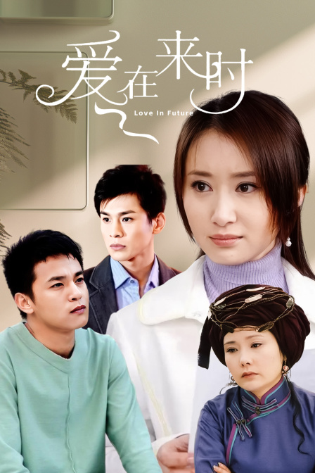 愛在來時(2009)海報