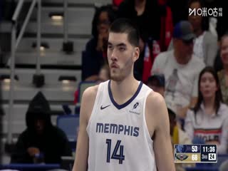 NBA杯 灰熊VS鵜鶘 20251127海報