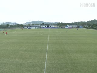 中國足球青少年精英聯賽 梅州客家U21VS廣西平果U21 20251129海報