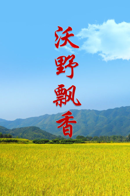 沃野飄香(2015)海報
