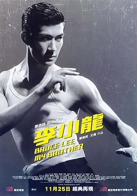 李小龍我的兄弟粵語(2010)海報