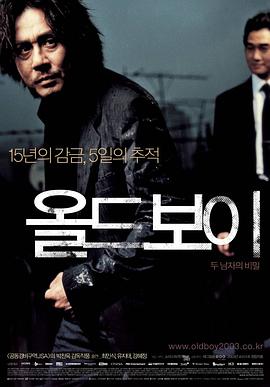 老男孩2003(2003)海报