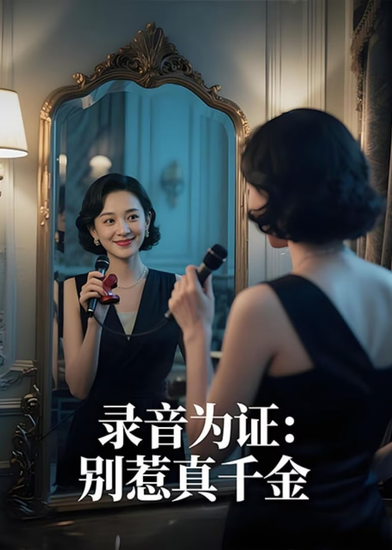錄音為證:別惹真千金(2026)海報