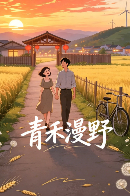 青禾漫野(2026)海报