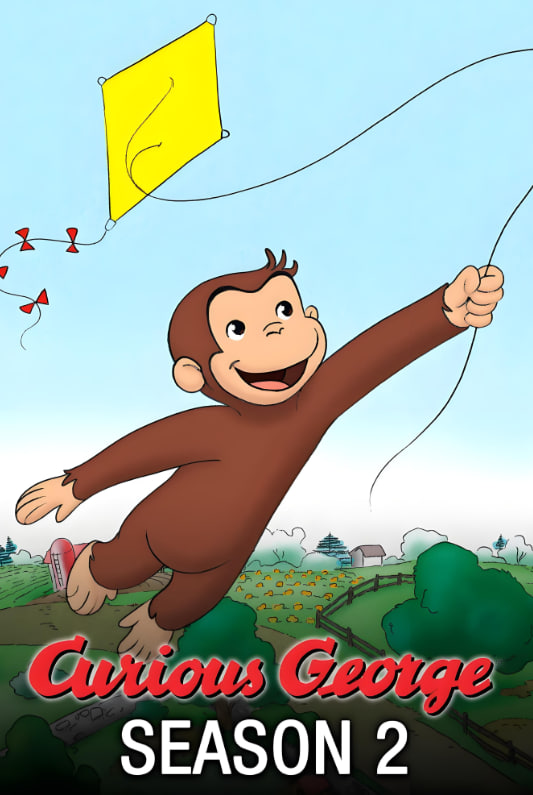 好奇的乔治 第二季(2006)海报