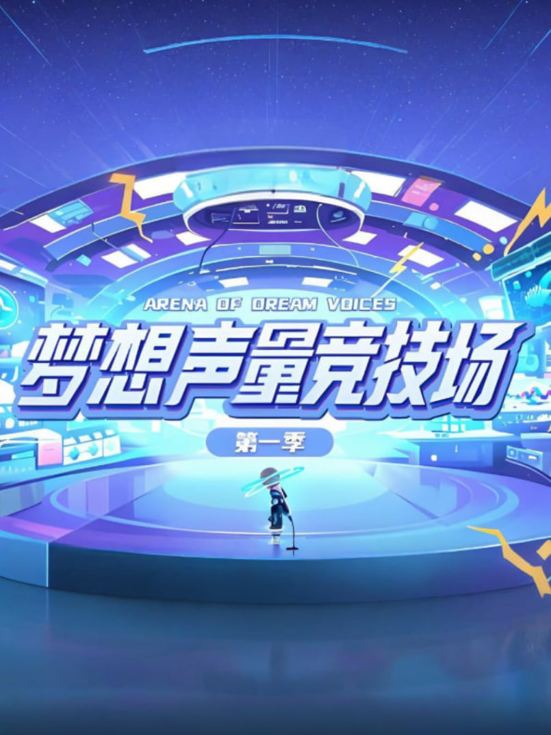 梦想声量竞技场 第一季(2025)海报