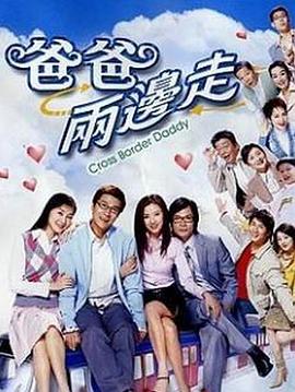 爸爸两边走粤语(2004)海报