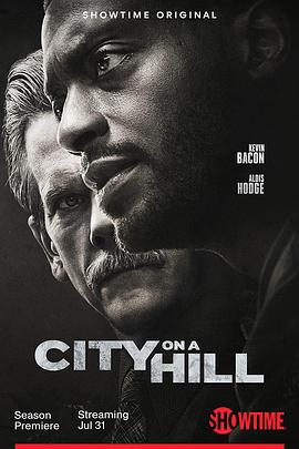 山巅之城第三季(2019)海报