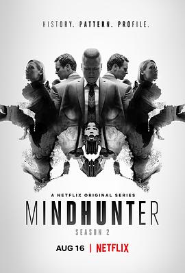 心灵猎人第二季(2017)海报