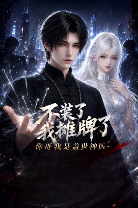 不装了我摊牌了,你哥我是盖世神医(2026)海报