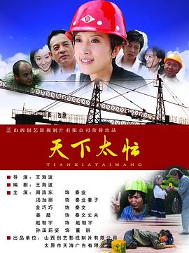 天下太忙(2010)海報