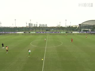 中國足球青少年精英聯賽 大連英博U21VS河南俱樂部U21 20251123海報