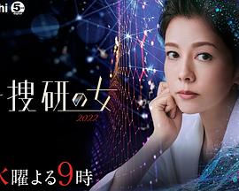 科搜研之女2022(2022)海報