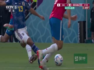 日本VS哥斯大黎加(2023)海報