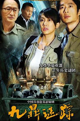 九鼎谜踪(2010)海报