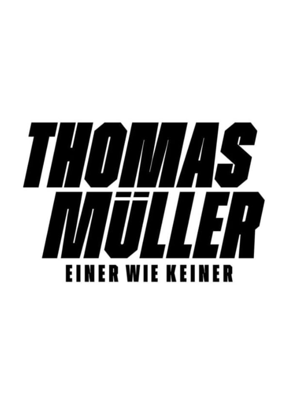 托馬斯·穆勒EinerwieKeiner(2025)海報