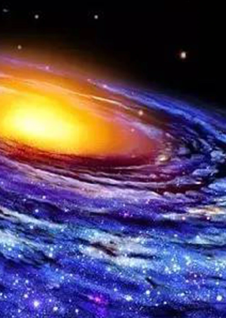 探索宇宙的奥秘海报