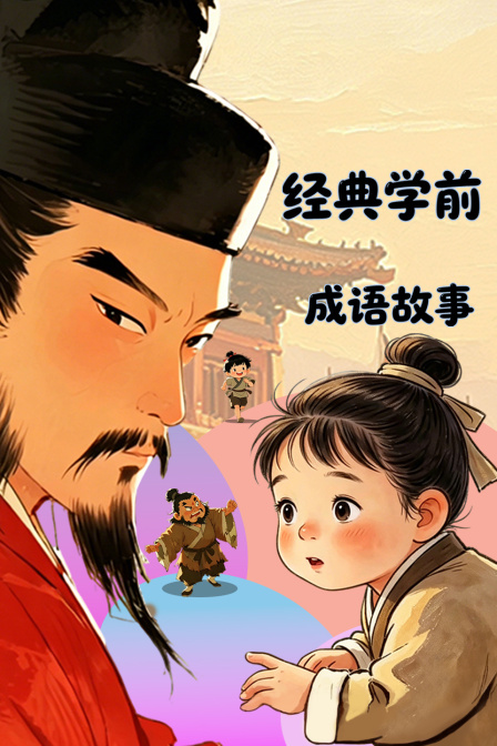 經典學前成語故事(2026)海報