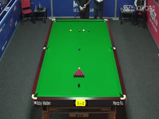 2023斯諾克英錦賽資格賽 裡奇·沃頓6-5傅家俊 20231120海報