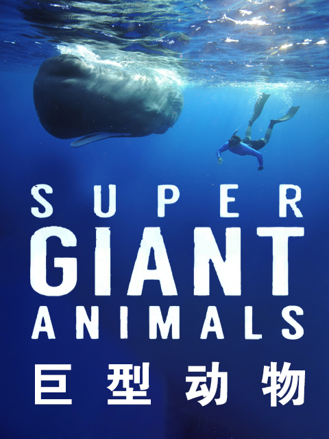 巨型動物(2013)海報